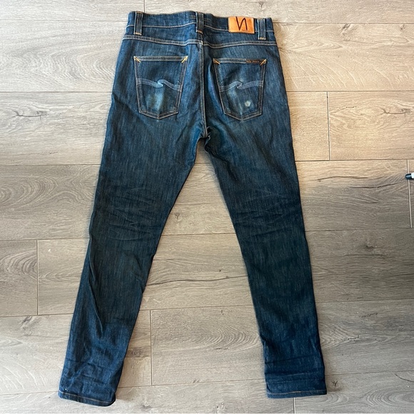 Nudie Lean Dean jeans - Picture 2 of 6
